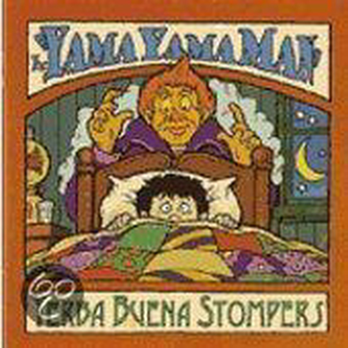 Yama-yama-man