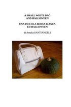 A small white bag and Halloween