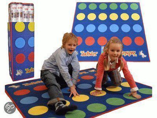 Twister speelkleed spel | Games |