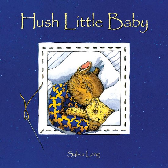 Hush Little Baby - cover