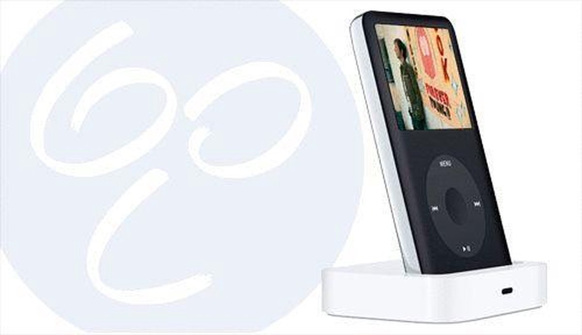 Apple iPod Classic 80 GB - Zwart MB147ZD/A -Nieuw- | bol
