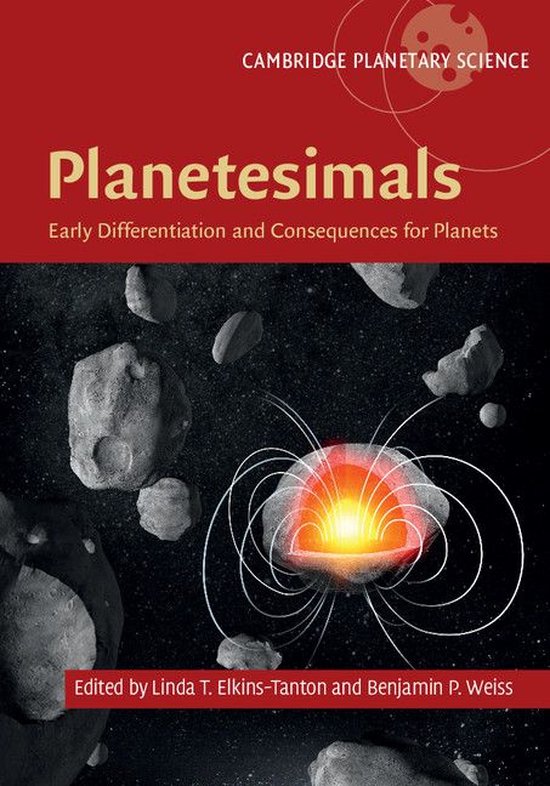 Cambridge Planetary Science 16 - Planetesimals - cover