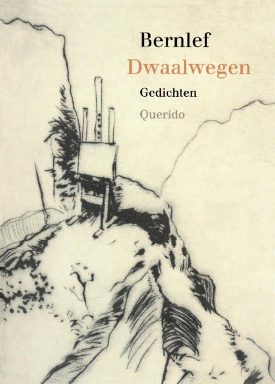 Dwaalwegen - cover