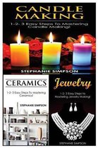 Candle Making & Ceramics & Jewelry