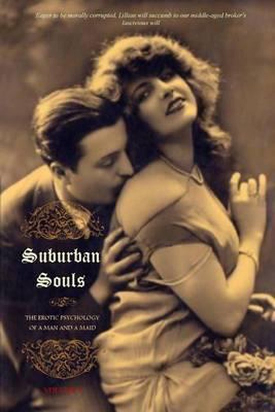 Suburban Souls - cover