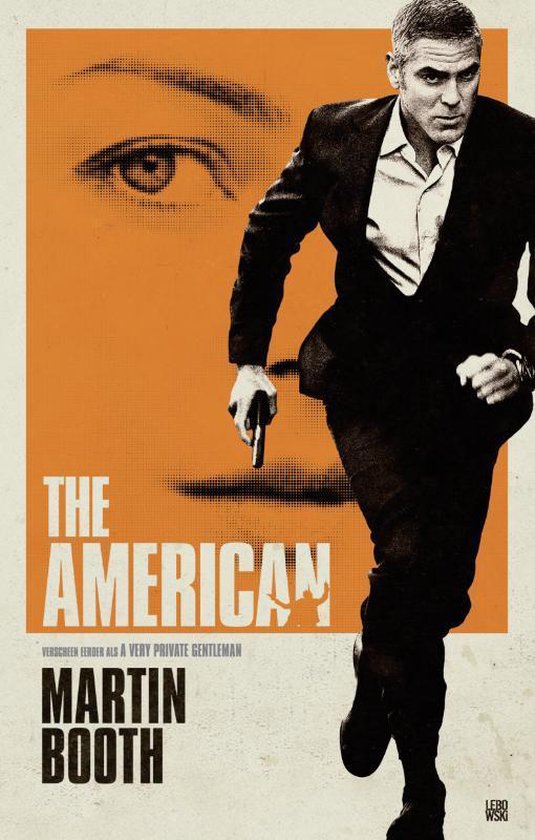 The American - Martin Booth | Respetofundacion.org