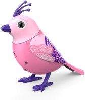 Digibirds Lacy met ring
