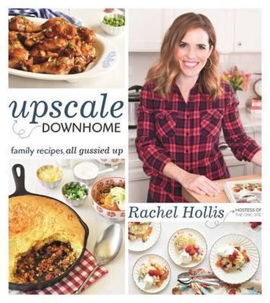 Upscale Downhome - cover
