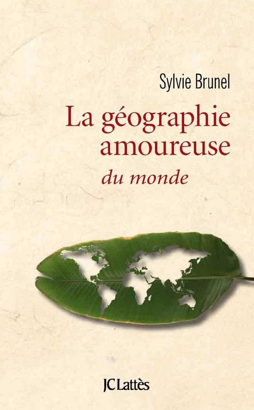 Géographie amoureuse du monde - cover