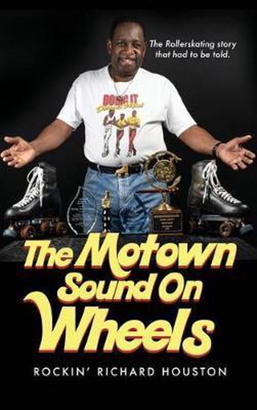 The Motown Sound On Wheels - cover