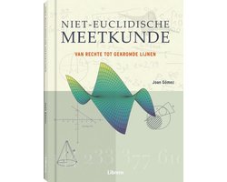 Omslag van Niet-eucludische meetkunde