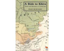 Ride to Khiva