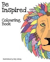 Be Inspired Colouring Book