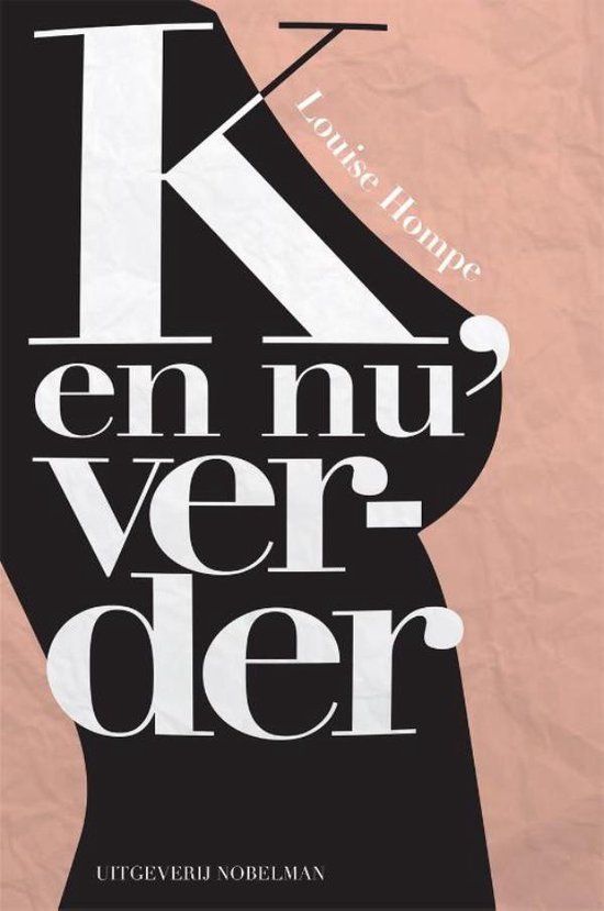K en nu verder - cover
