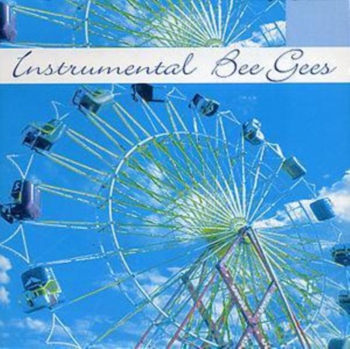 Instrumental Beegees - Instrumental Beegees