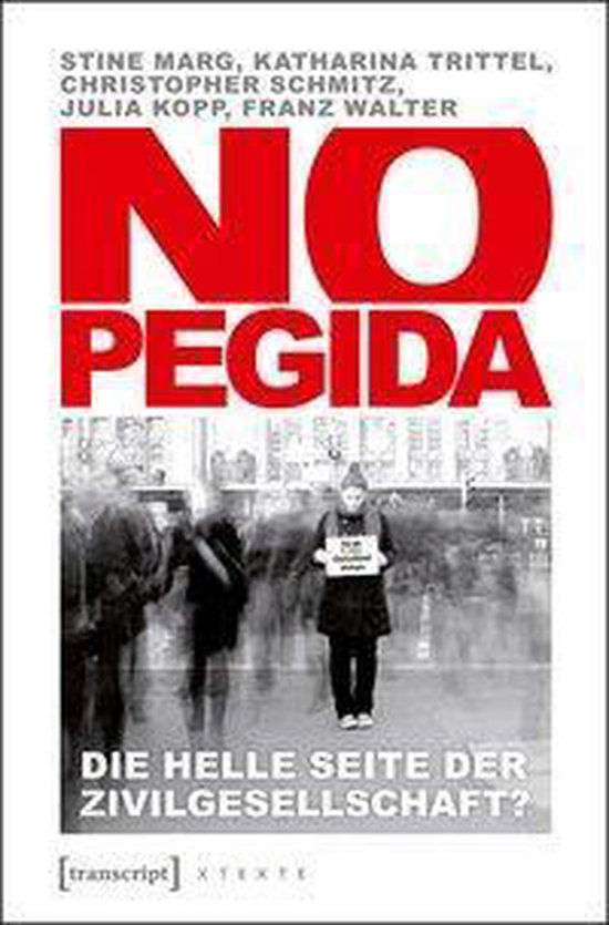 X-Texte zu Kultur und Gesellschaft - NoPegida - cover