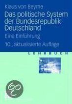 Das politische System der Bundesrepublik Deutschland