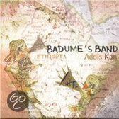Badume's Band - Addis Kan (CD)