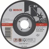 Bosch - Doorslijpschijf recht Best for Inox - Rapido Long Life A 60 W BF 41, 115 mm, 22,23 mm, 1,0 mm