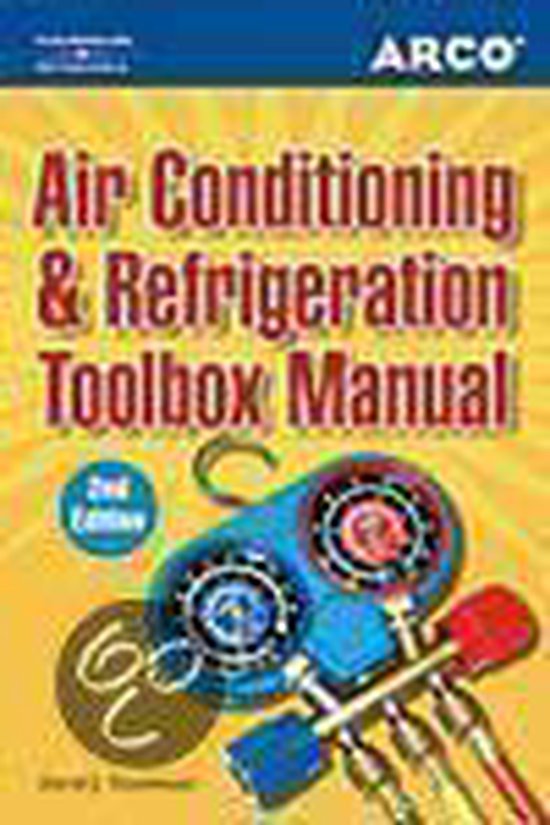 Arco Air Conditioning & refrigeration Toolbox Manual