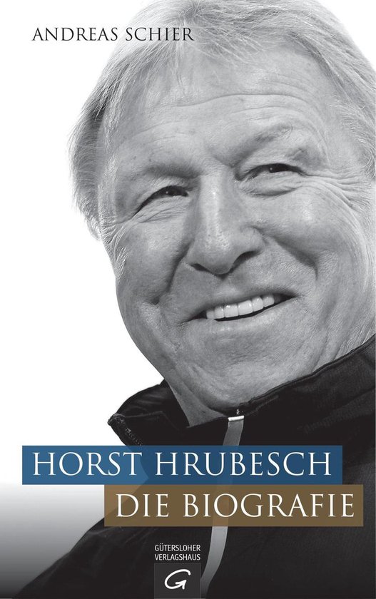 Horst Hrubesch. Die Biografie - cover