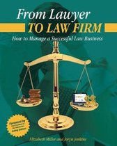 From Lawyer to Law Firm