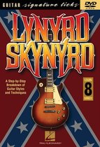 Lynyrd Skynyrd Guitar Sig