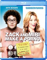 Zack & Miri Make A Porno (Blu-ray)