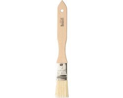 RBV Birkmann 340503 bakkwast Natural bristle Hout