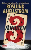Omslag Drie minuten