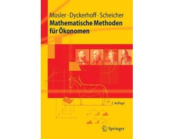 Mathematische Methoden Fur Okonomen