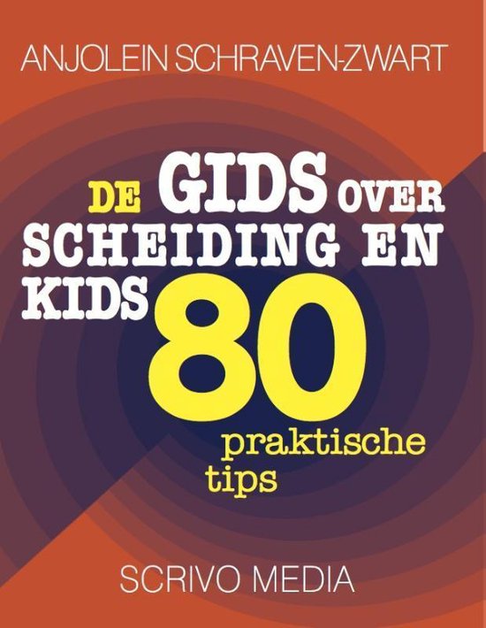 Kanguru 5 - De gids over scheiding en kids - cover