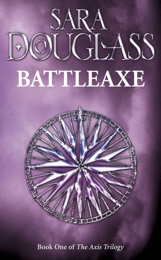 Battleaxe - cover