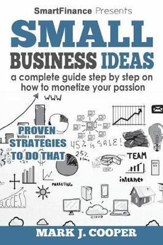 Small Business Ideas - cover