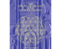 Omslag van The Ancient Secret of the Flower of Life, Volume 1
