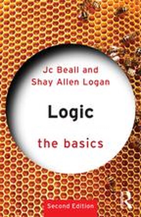 The Basics - Logic: The Basics - cover