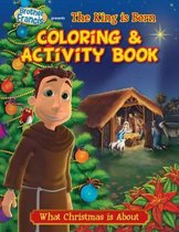 Coloring & Activity Book