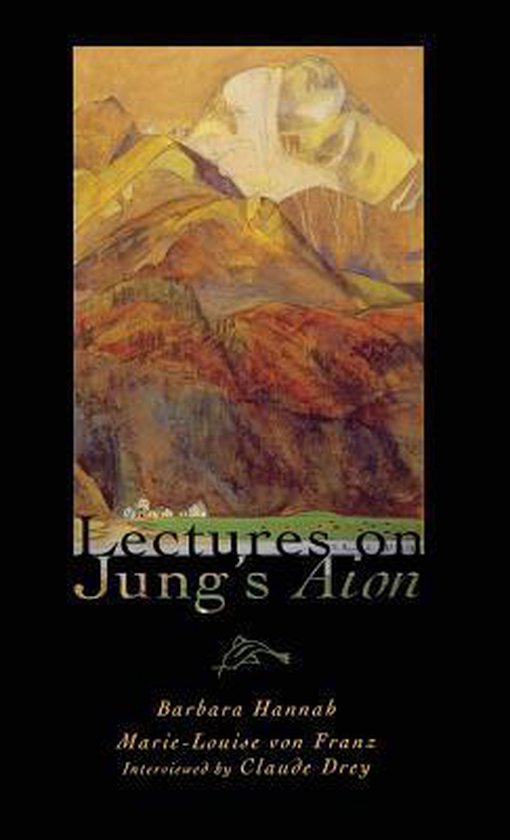 Lectures on Jung's Aion - cover