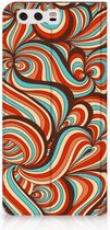 Huawei P10 Plus Standcase Sleeve Design Retro