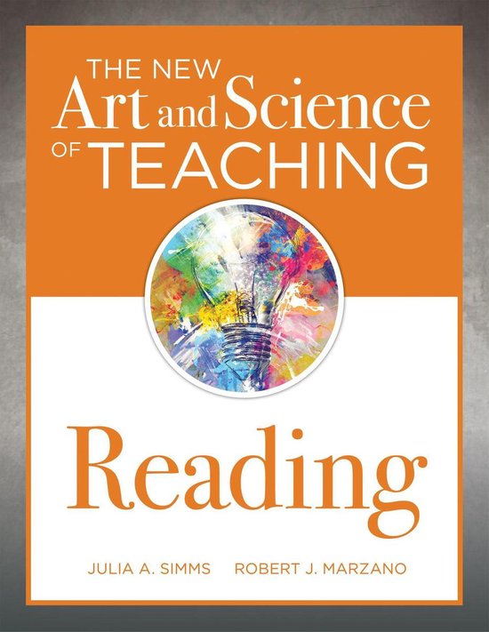 The New Art and Science of Teaching - New Art and Science of ... - cover