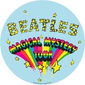 The Beatles Magical Mystery Tour Slip Mat Vilt