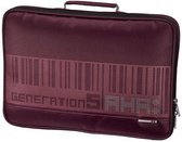 Notebook Sleeve Pixel 15.6 Rood