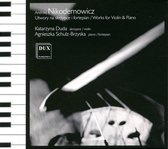 Nikodemowicz: Works For Violin & Piano