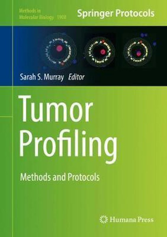 Methods in Molecular Biology Tumor Profiling 9781493990023 Boeken