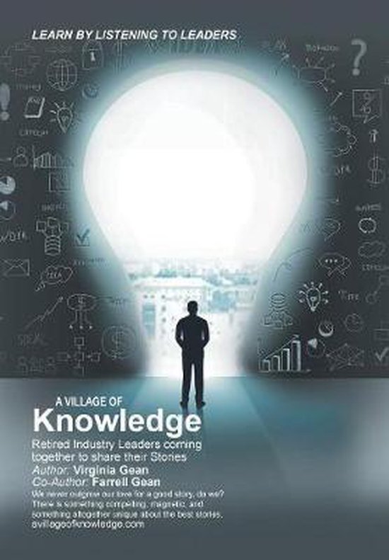 A Village of Knowledge - cover