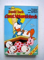 Donald duck groot vakantie boek