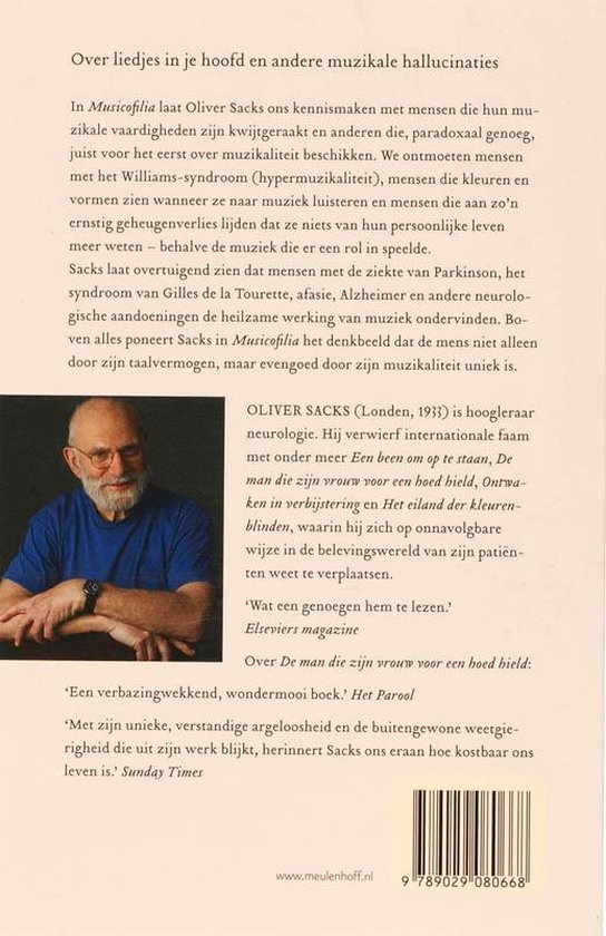 musicofilia oliver sacks musicofilia oliver sacks