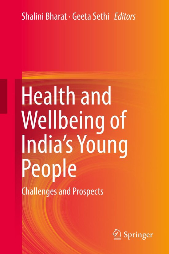 Social Sciences (R0) - Health and Wellbeing of India's Young ... - cover