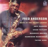 Fred Anderson - Back At The Velvet Lounge (CD)