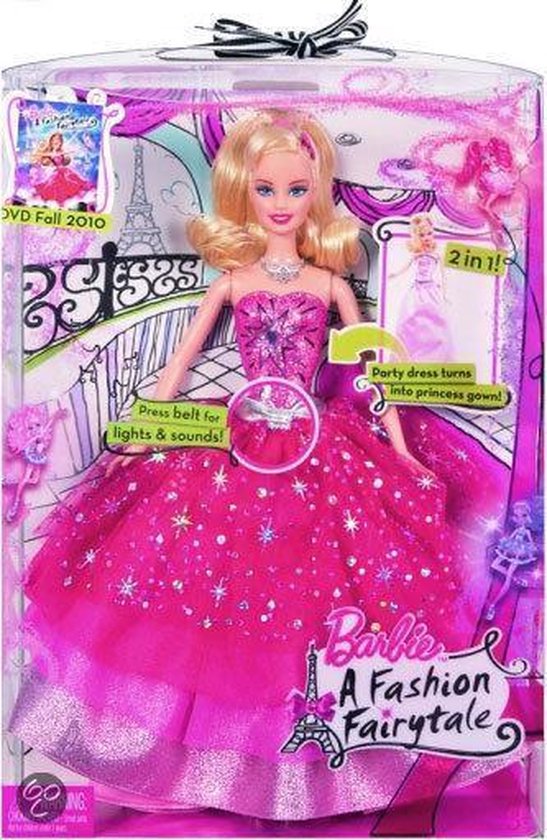 Barbie: Een Modesprookje | bol.com